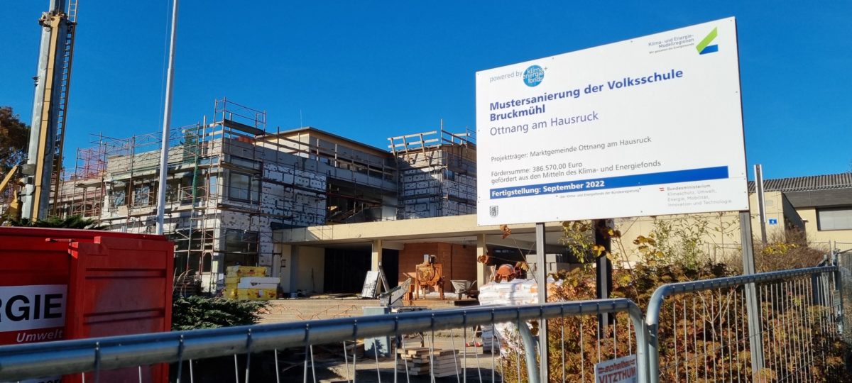 Fotorecht Gemeinde Ottnang