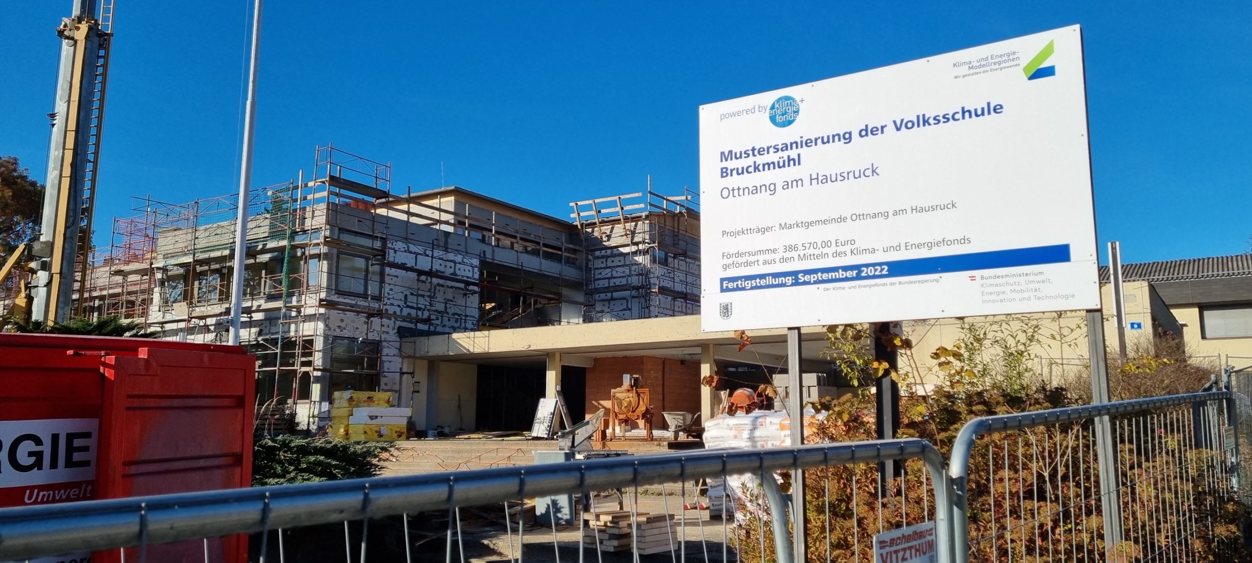 Fotorecht Gemeinde Ottnang